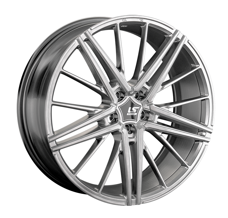 Колесный диск LS FlowForming RC76 8,5х20/5x114,3 D67,1 ET45 HPB